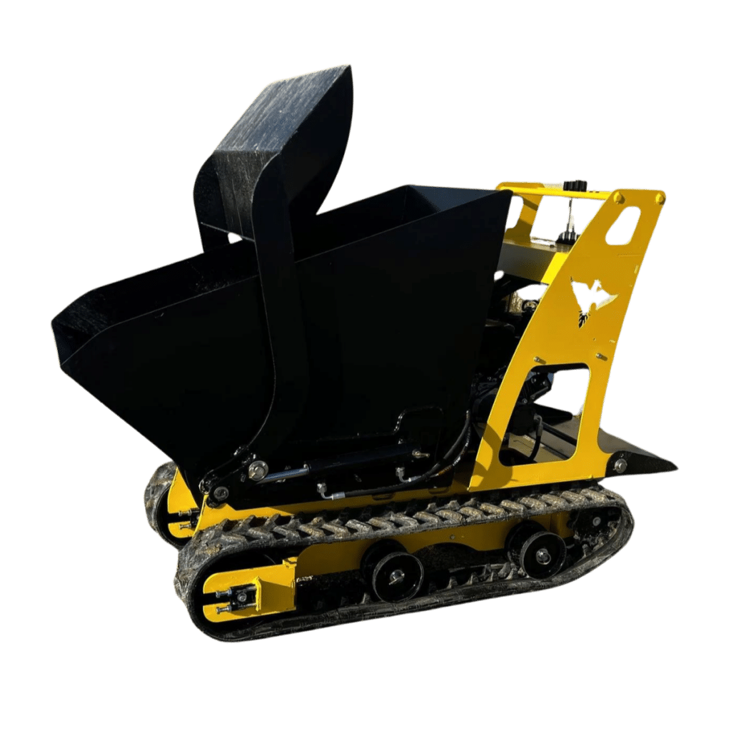 Dumper 9.5 cv