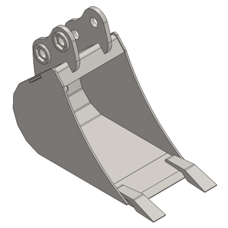 godet 20 cm