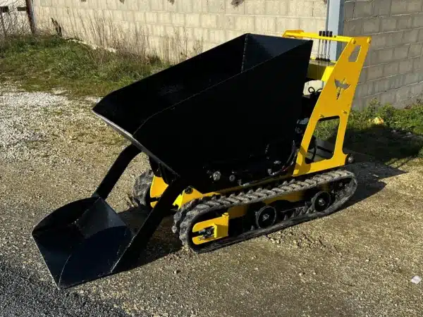 Dumper 9.5 cv