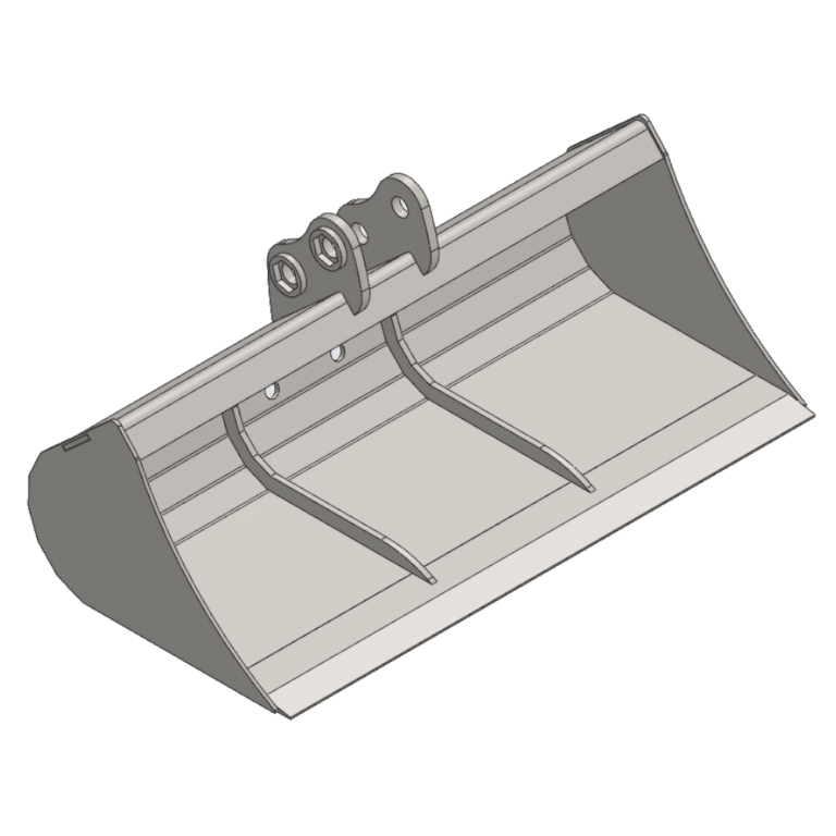 Godet curage 80 cm