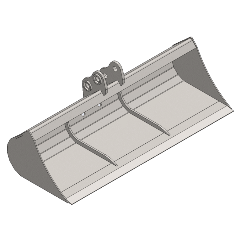 Godet curage 100 cm