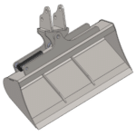 Godet orientable HHO