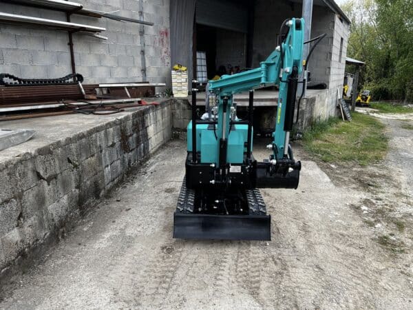 Pelle HT10 - déport - hho