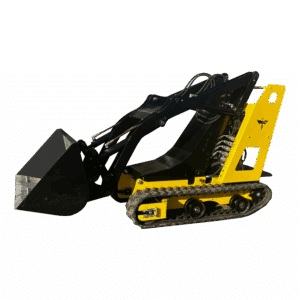 Chargeur a chenille HHO