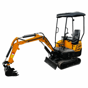 Mini pelle HT15 electrique HHO