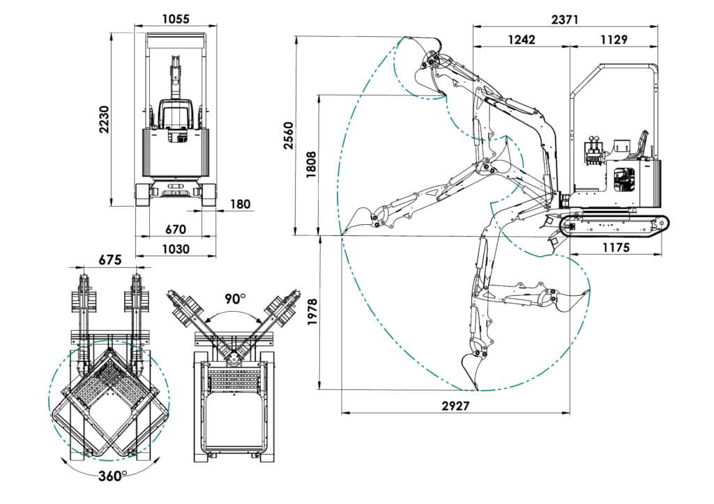PH1000 09 01 26 Mise en plan