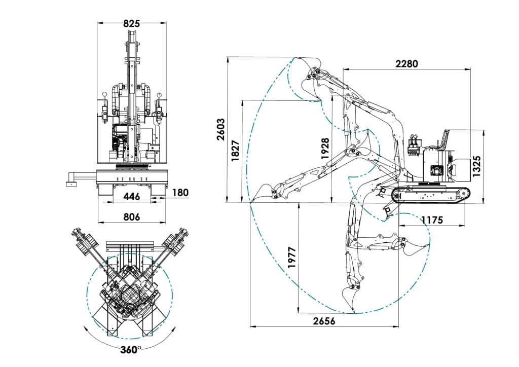 PH400 2025 acier Plan