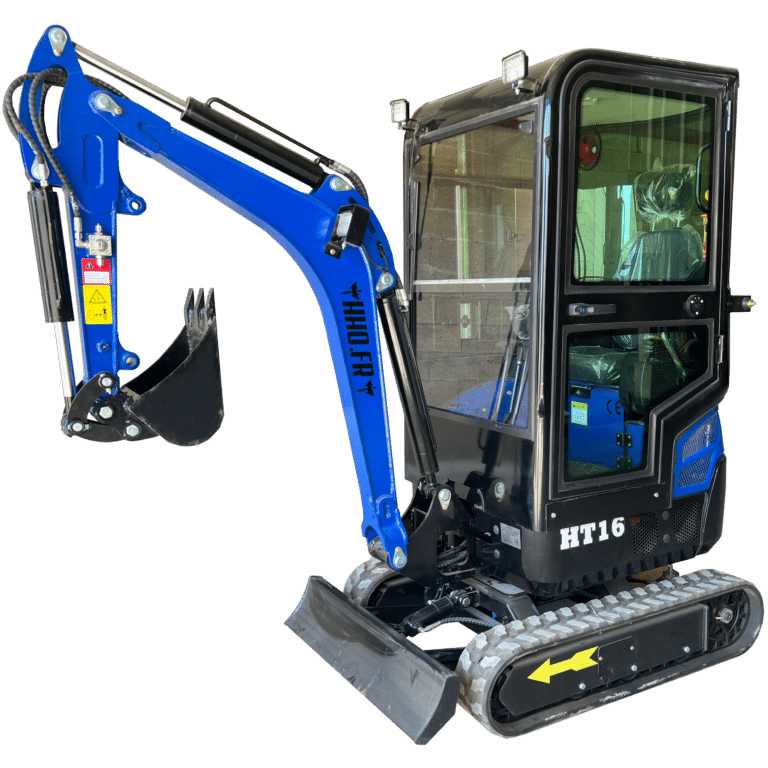 HT16 cabine carre