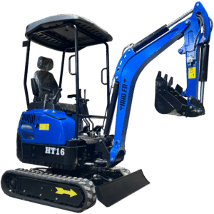 Mini pelle HT16 - Essence