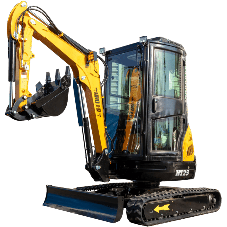 HT25 cabine carre